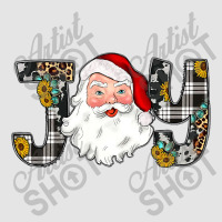 Western Texas Leopard Plaid Cow Print Santa Christmas Joy T Shirt Exclusive T-shirt | Artistshot