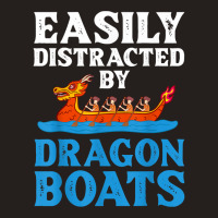 Dragon Boat Racing Festival Paddle Chinese Boating T Shirt Tank Top | Artistshot