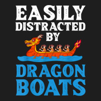 Dragon Boat Racing Festival Paddle Chinese Boating T Shirt Classic T-shirt | Artistshot