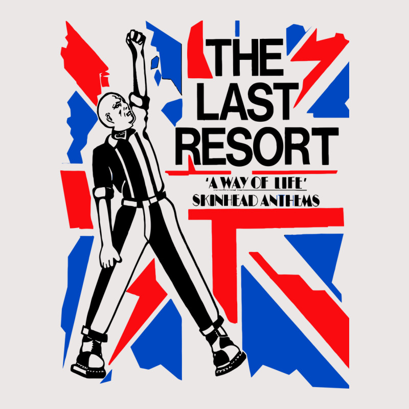 The Last Resort A Way Of Life Skinhead Anthems Pocket T-shirt | Artistshot