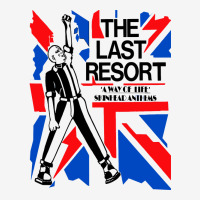 The Last Resort A Way Of Life Skinhead Anthems All Over Men's T-shirt | Artistshot