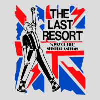 The Last Resort A Way Of Life Skinhead Anthems Men's Polo Shirt | Artistshot