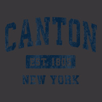 Canton New York Ny Vintage Athletic Sports Design T Shirt Ladies Curvy T-shirt | Artistshot