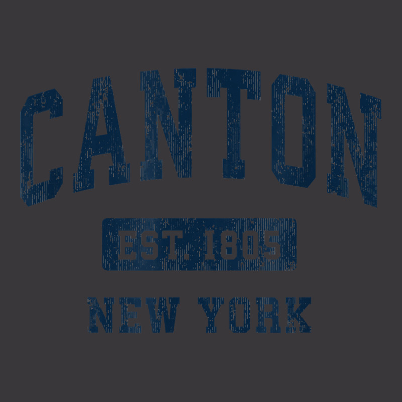 Canton New York Ny Vintage Athletic Sports Design T Shirt Ladies Curvy T-Shirt by peersodshamiw8 | Artistshot