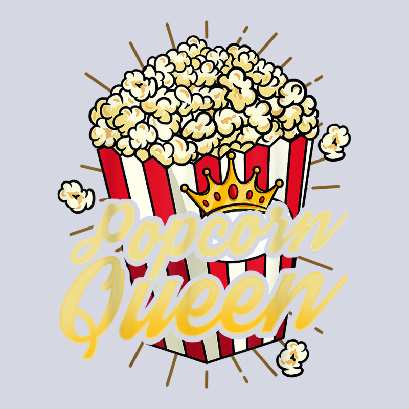 Funny Popcorn Lover Gift Movie Night Cinema Lover T Shirt Fleece Short by GradenKacers | Artistshot