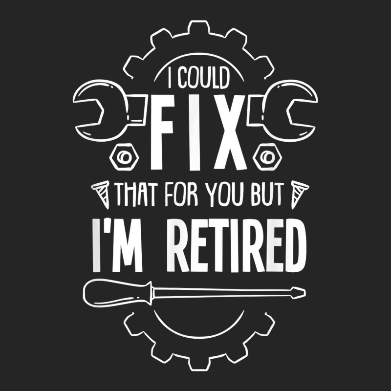 Funny Retirement Gift For A Retired Mechanic T Shirt Unisex Hoodie by GradenKacers | Artistshot