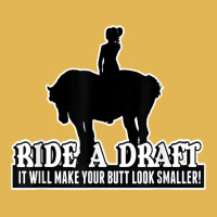 Funny Ride A Draft Horse T Shirt For Women Riders Vintage Hoodie And Short Set | Artistshot