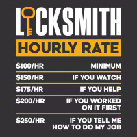 Locksmith Lockpicking Locksmith Hourly Rate Funny Long Sleeve T Shirt Vintage Hoodie | Artistshot