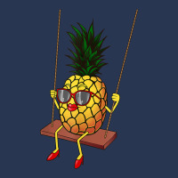 Funny Swinging Pineapple Lover Gift  Cute Swinger Men Women T Shirt Men Denim Jacket | Artistshot