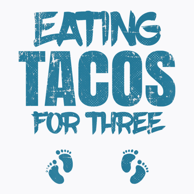 Funny Taco Announcement. Eating Tacos For Three Premium T Shirt T-Shirt by GradenKacers | Artistshot