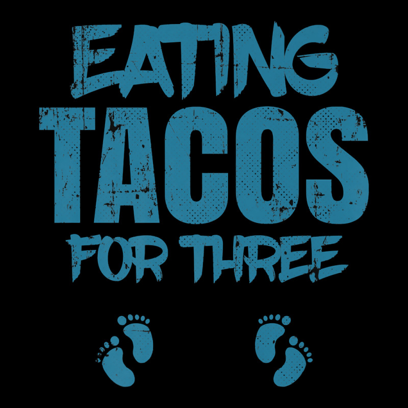 Funny Taco Announcement. Eating Tacos For Three Premium T Shirt Zipper Hoodie by GradenKacers | Artistshot