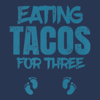 Funny Taco Announcement. Eating Tacos For Three Premium T Shirt Men Denim Jacket | Artistshot