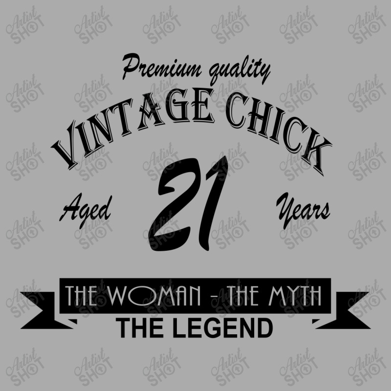 Wintage 21 Chick T-shirt | Artistshot