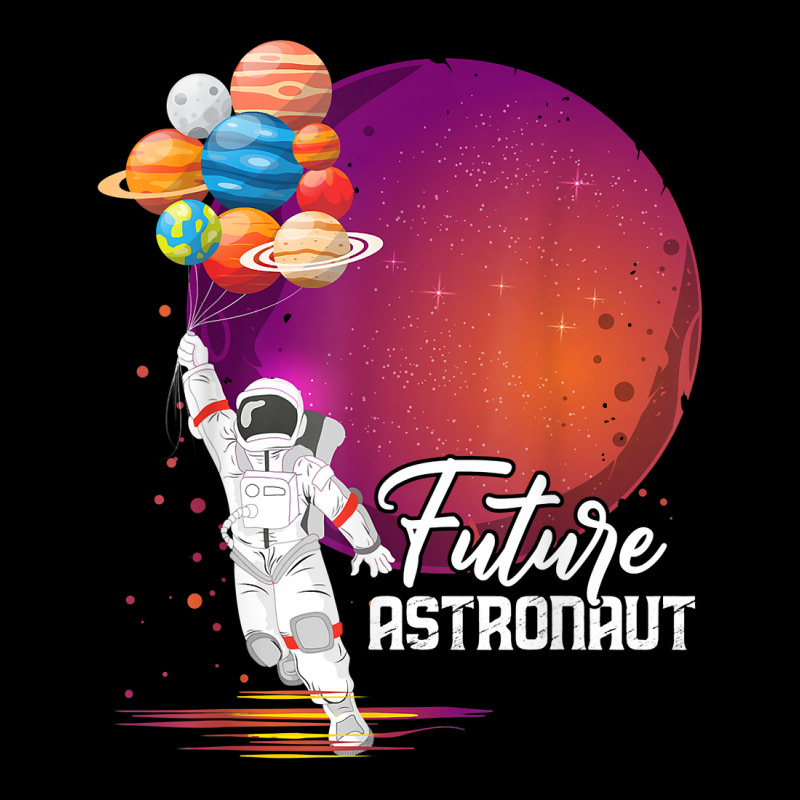 Future Astronaut Shirt Gifts Aerospace Engineer Space Planet T Shirt Zipper Hoodie by GradenKacers | Artistshot