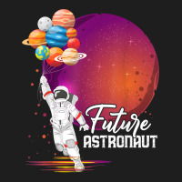 Future Astronaut Shirt Gifts Aerospace Engineer Space Planet T Shirt Classic T-shirt | Artistshot