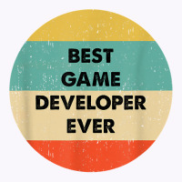 Game Developer Shirt  Best Game Developer Ever T Shirt Tank Top | Artistshot