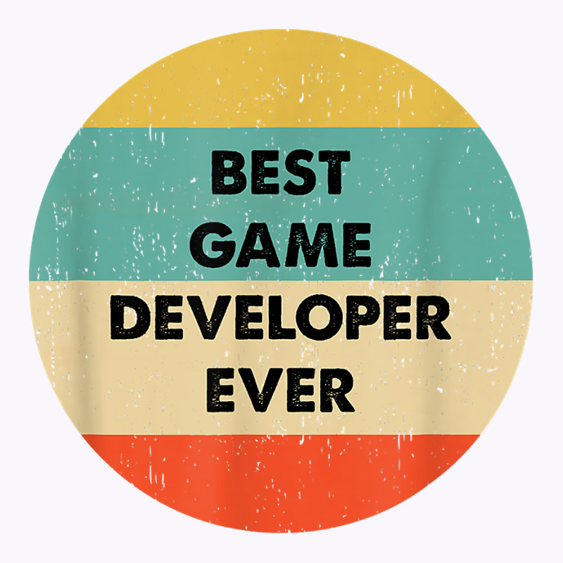 Game Developer Shirt  Best Game Developer Ever T Shirt Tank Top by GradenKacers | Artistshot