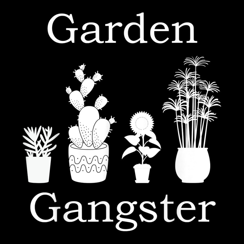 Garden Gangster Garden, Planter Gardening T Shirt Unisex Jogger by GradenKacers | Artistshot