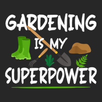 Gardening Is My Superpower, Funny Gardener T Shirt Men's T-shirt Pajama Set | Artistshot