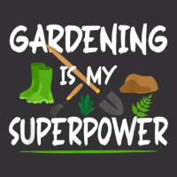 Gardening Is My Superpower, Funny Gardener T Shirt Vintage Short | Artistshot