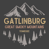 Gatlinburg Tennessee T Shirt Great Smoky Mountains Souvenir Vintage T-shirt | Artistshot