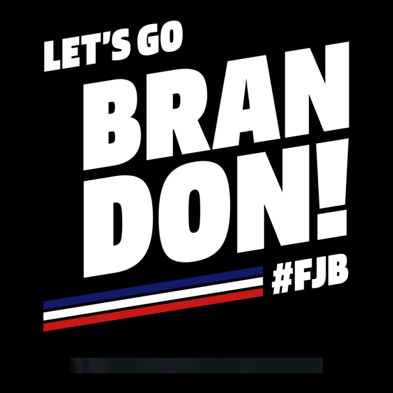 Let's Go Brandon Fjb - Usa Political Gift Pocket T-shirt | Artistshot