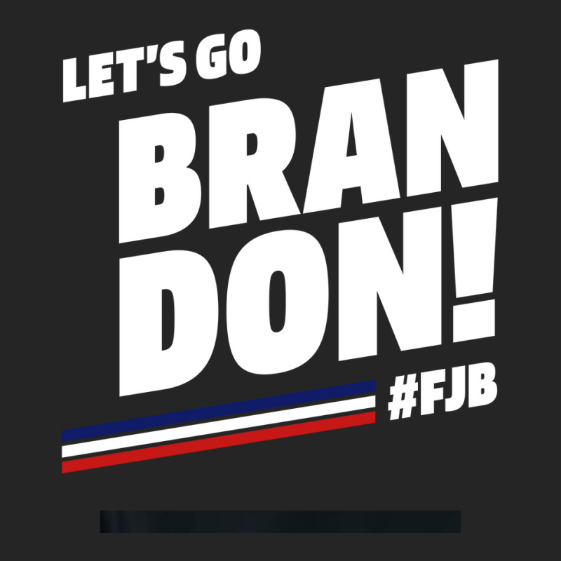 Let's Go Brandon Fjb - Usa Political Gift Unisex Hoodie | Artistshot