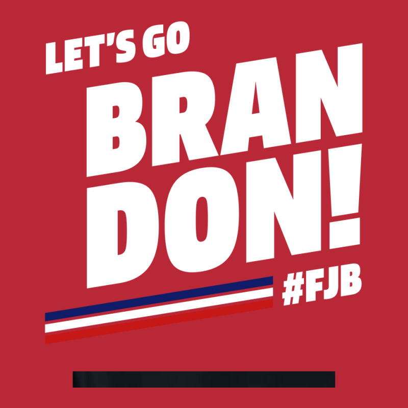 Let's Go Brandon Fjb - Usa Political Gift Women's V-Neck T-Shirt by Diogo Calheiros | Artistshot