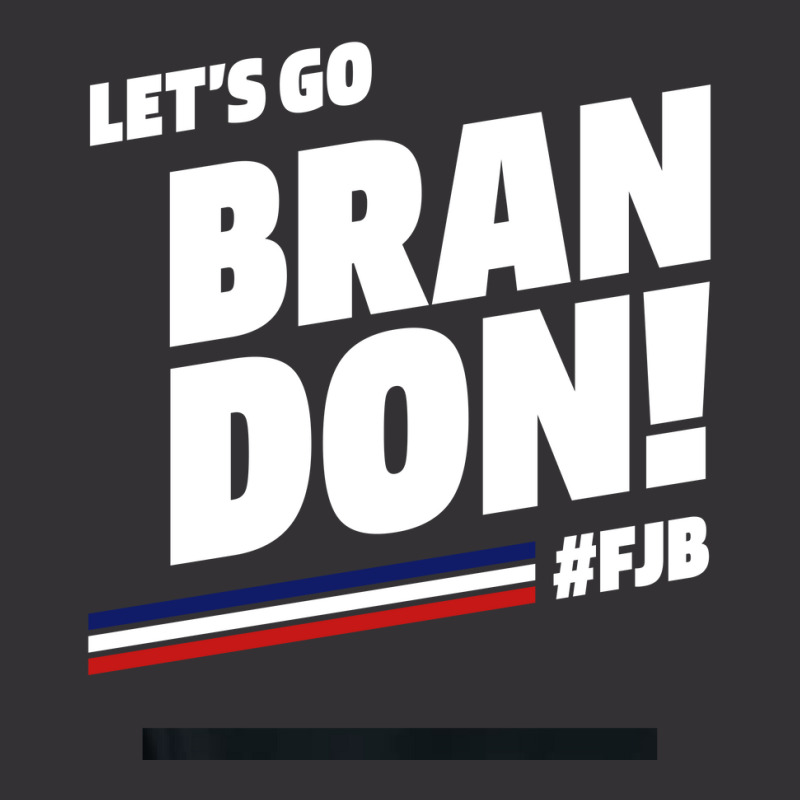 Let's Go Brandon Fjb - Usa Political Gift Vintage Short | Artistshot