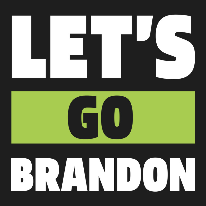 Let’s Go Brandon - Usa Political Gift Classic T-shirt by Diogo Calheiros | Artistshot