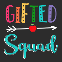 Gifted Squad Teacher Back To School T Shirt Exclusive T-shirt | Artistshot