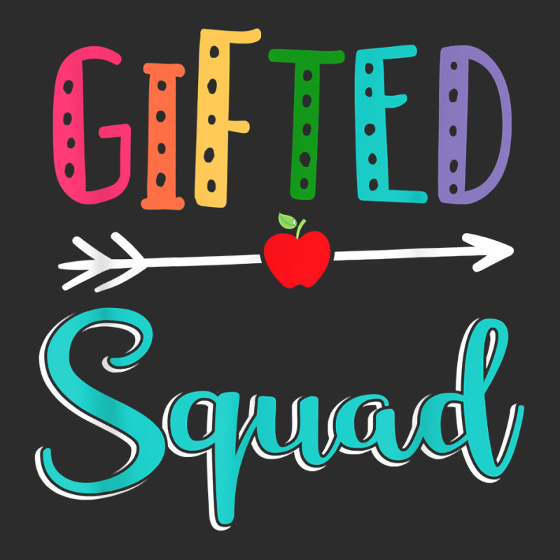 Gifted Squad Teacher Back To School T Shirt Exclusive T-shirt by GradenKacers | Artistshot