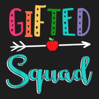 Gifted Squad Teacher Back To School T Shirt Classic T-shirt | Artistshot