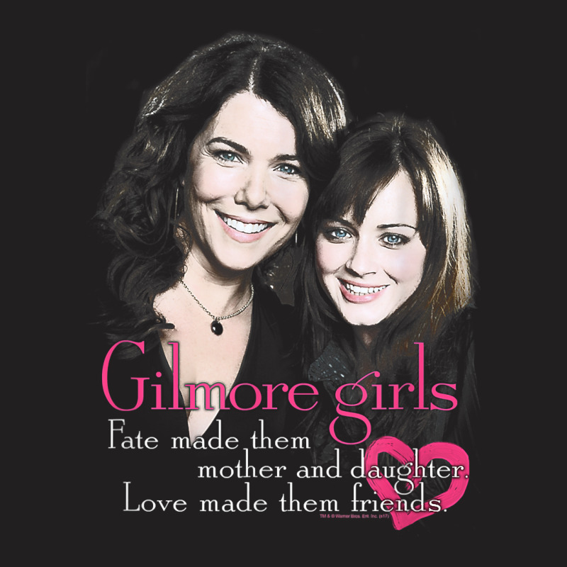 Gilmore Girls Title T Shirt T-Shirt by GradenKacers | Artistshot