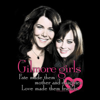 Gilmore Girls Title T Shirt Long Sleeve Shirts | Artistshot