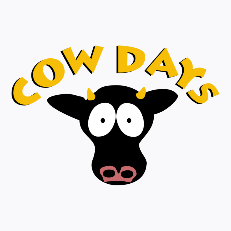 cow days shirt