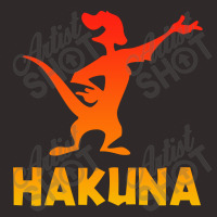 Hakuna Racerback Tank | Artistshot