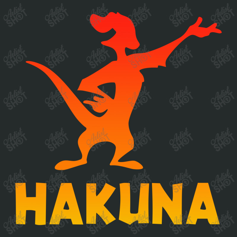 Hakuna Women's Triblend Scoop T-shirt by Reotechart | Artistshot