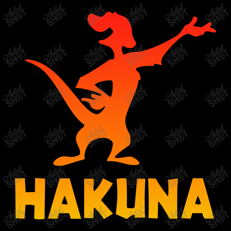 Hakuna Women's V-Neck T-Shirt by Reotechart | Artistshot