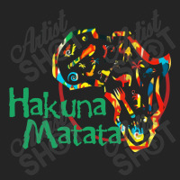 Funny Hakuna Matata 3/4 Sleeve Shirt | Artistshot