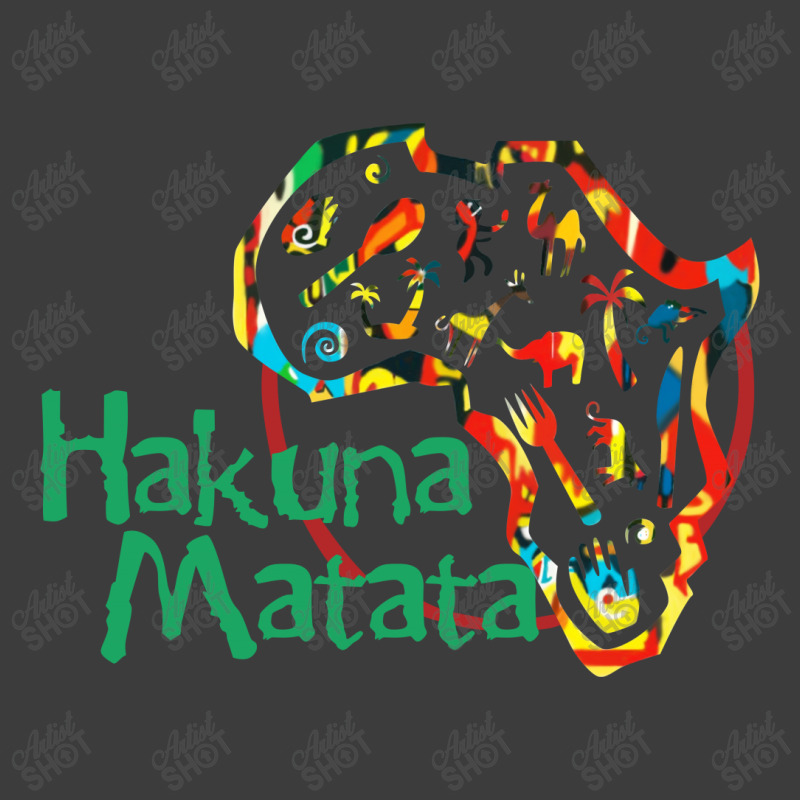 Funny Hakuna Matata Men's Polo Shirt by Reotechart | Artistshot