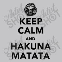 Keep Calm Hakuna Baby Bodysuit | Artistshot