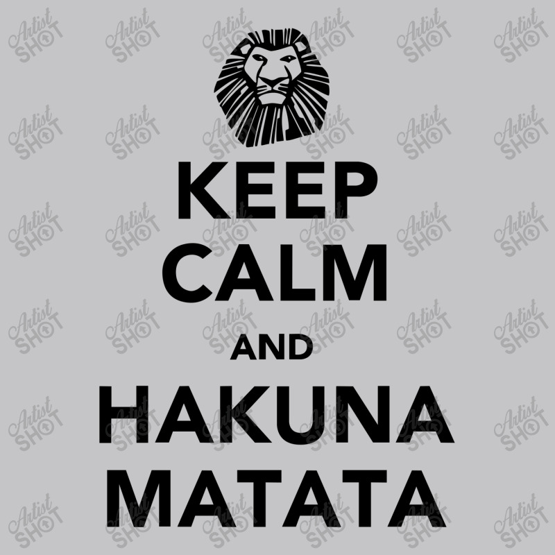 Keep Calm Hakuna Baby Bodysuit by Reotechart | Artistshot