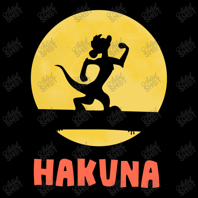 Silhouette Design Hakuna V-Neck Tee by Reotechart | Artistshot