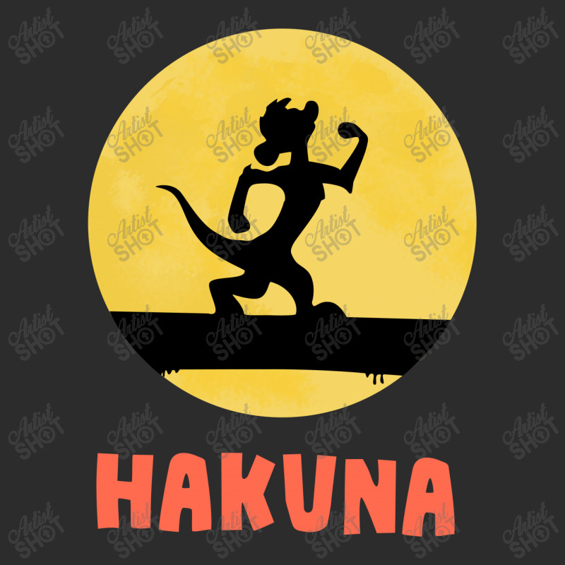 Silhouette Design Hakuna Exclusive T-shirt by Reotechart | Artistshot