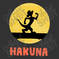 Silhouette Design Hakuna Baby Bodysuit | Artistshot