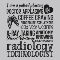 Multitasking Radiology Technologist Rad Tech T Shirt Baby Bodysuit | Artistshot