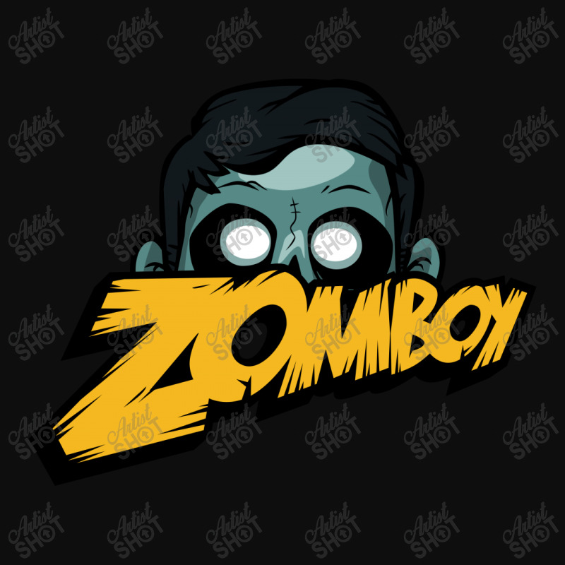 Zomboy Dubstep Crop Top | Artistshot