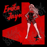 Graphic Picture  Erika Art Characters My Favorite People Zipper Hoodie | Artistshot