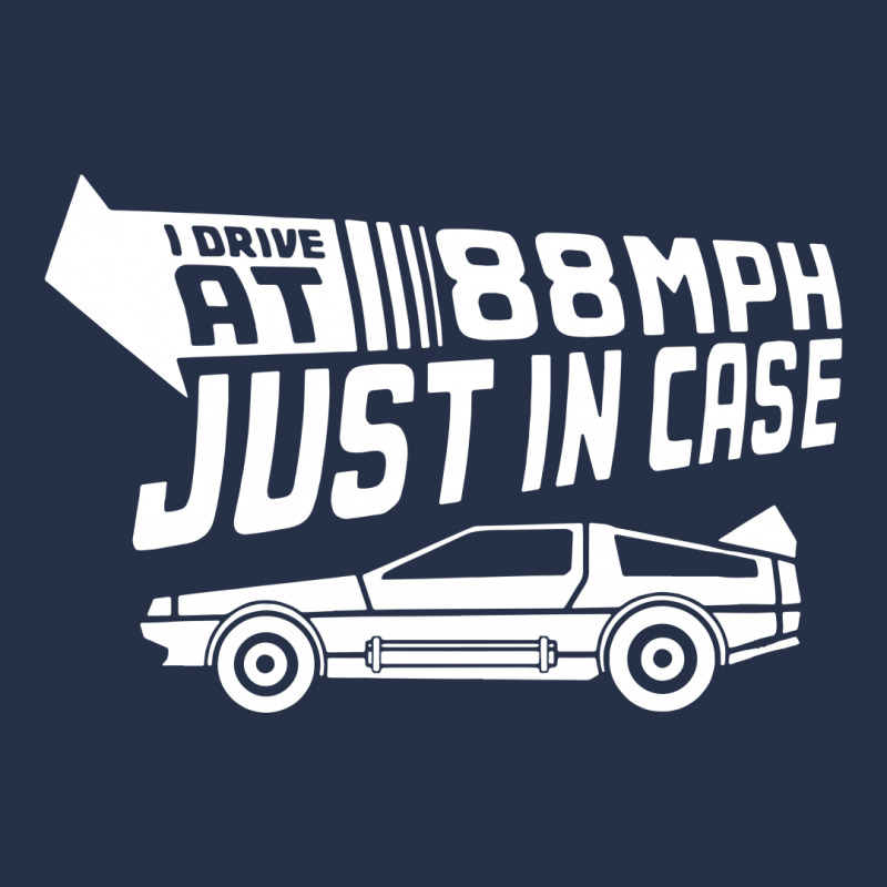 I Drive 88 Mph Time Travel Future Crewneck Sweatshirt by andini | Artistshot